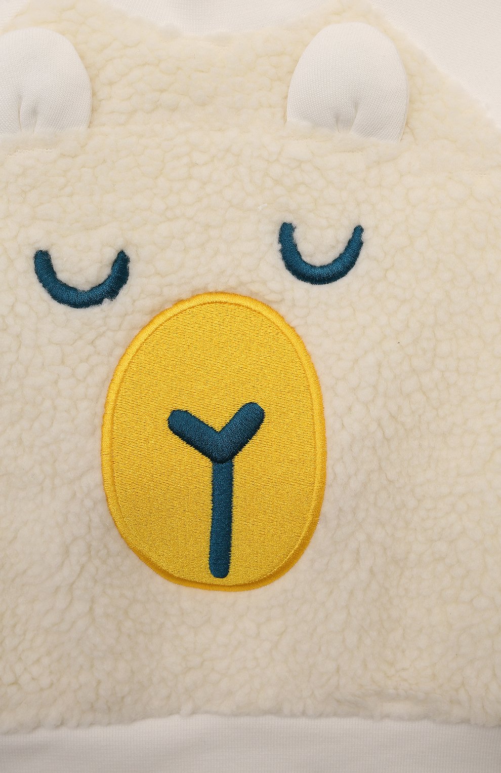 Хлопковый свитшот STELLA MCCARTNEY, арт. TV4110., фото 3