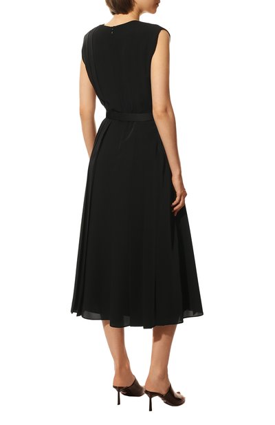 Платье PRADA, арт. P3D12H-1WHI-F0002-211, фото 4