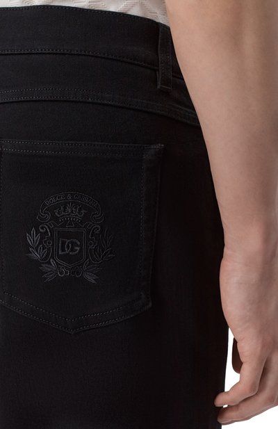 Джинсы regular DOLCE & GABBANA, арт. GYJCCZ/G80W5, фото 5