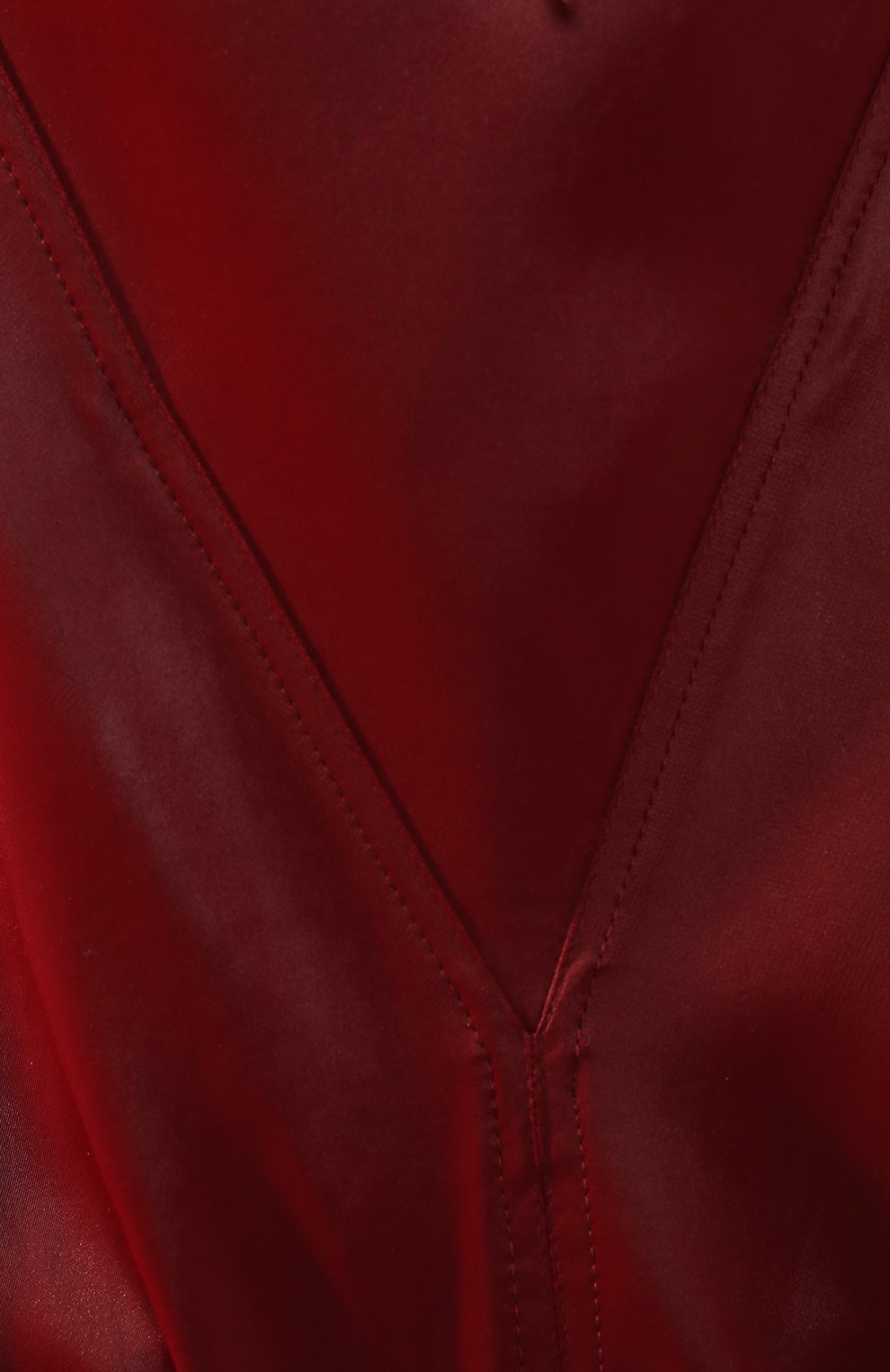 Блузка с капюшоном GIVENCHY бордового цвета по цене 97200 руб., арт. BW706D11F9, фото 5 Блузка с капюшоном GIVENCHY, арт. BW706D11F9, фото 5