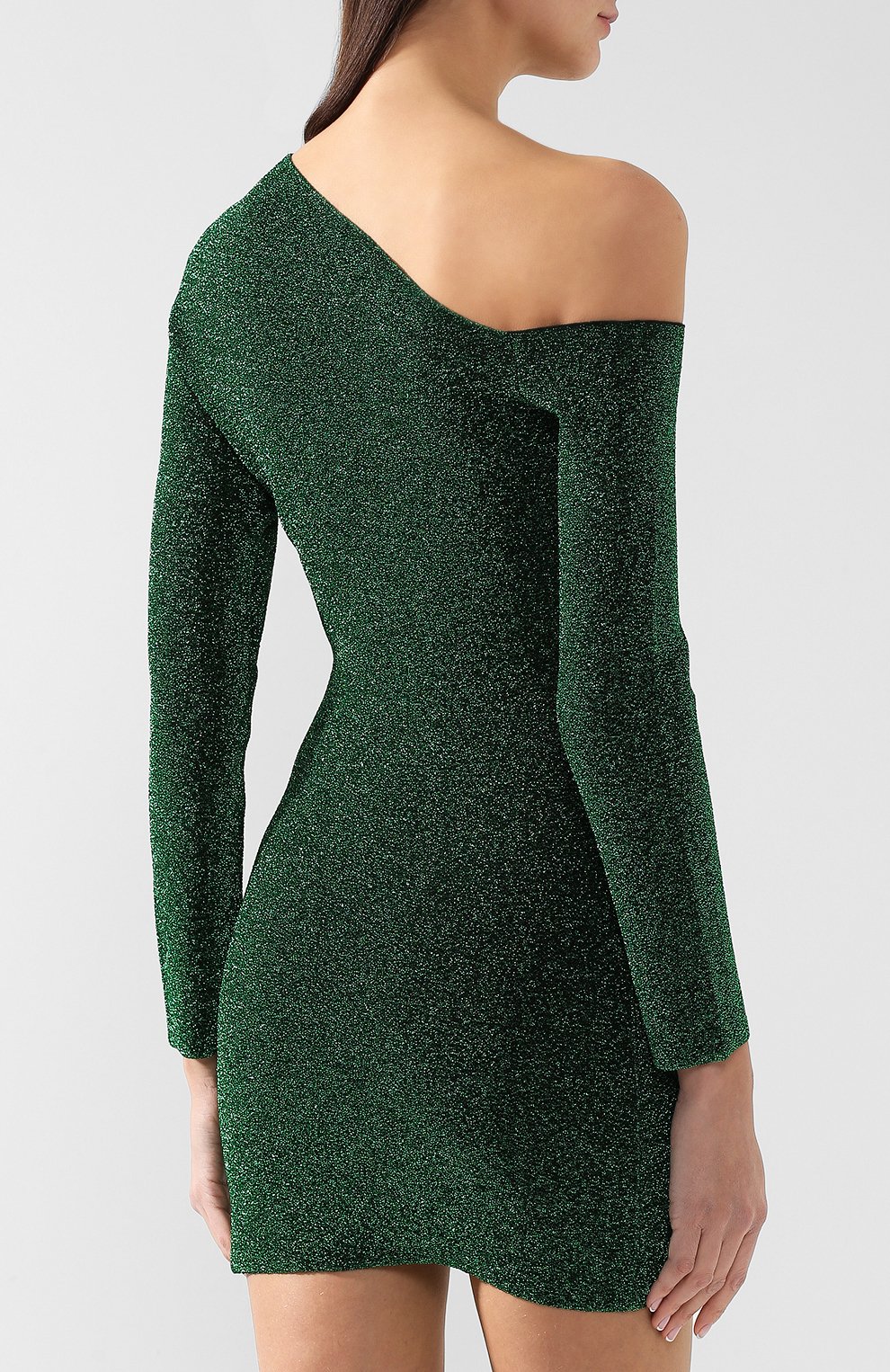 Платье с открытым плечом SOLACE LONDON, арт. 0S21058, фото 4