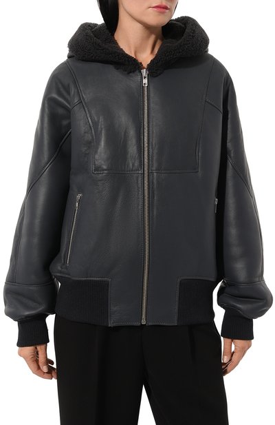 Дубленка MOLLY MOSS, арт. 0114, фото 3