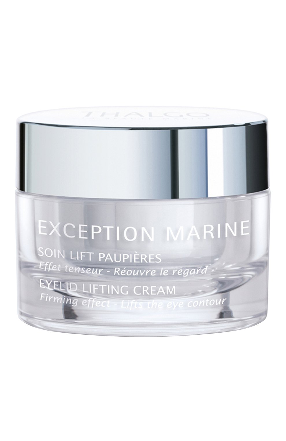 Интенсивный антивозрастной крем-лифтинг для кожи вокруг глаз (15ml) THALGO, арт. VT18004, фото 1