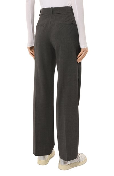 Шерстяные брюки SEVENTY VENEZIA, арт. PT1169/190007, фото 4