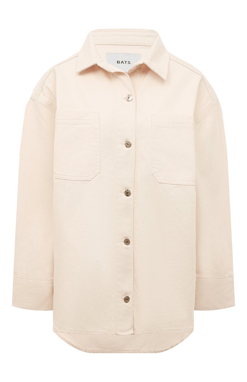 Джинсовая рубашка BATS, арт. J__2210, фото 1