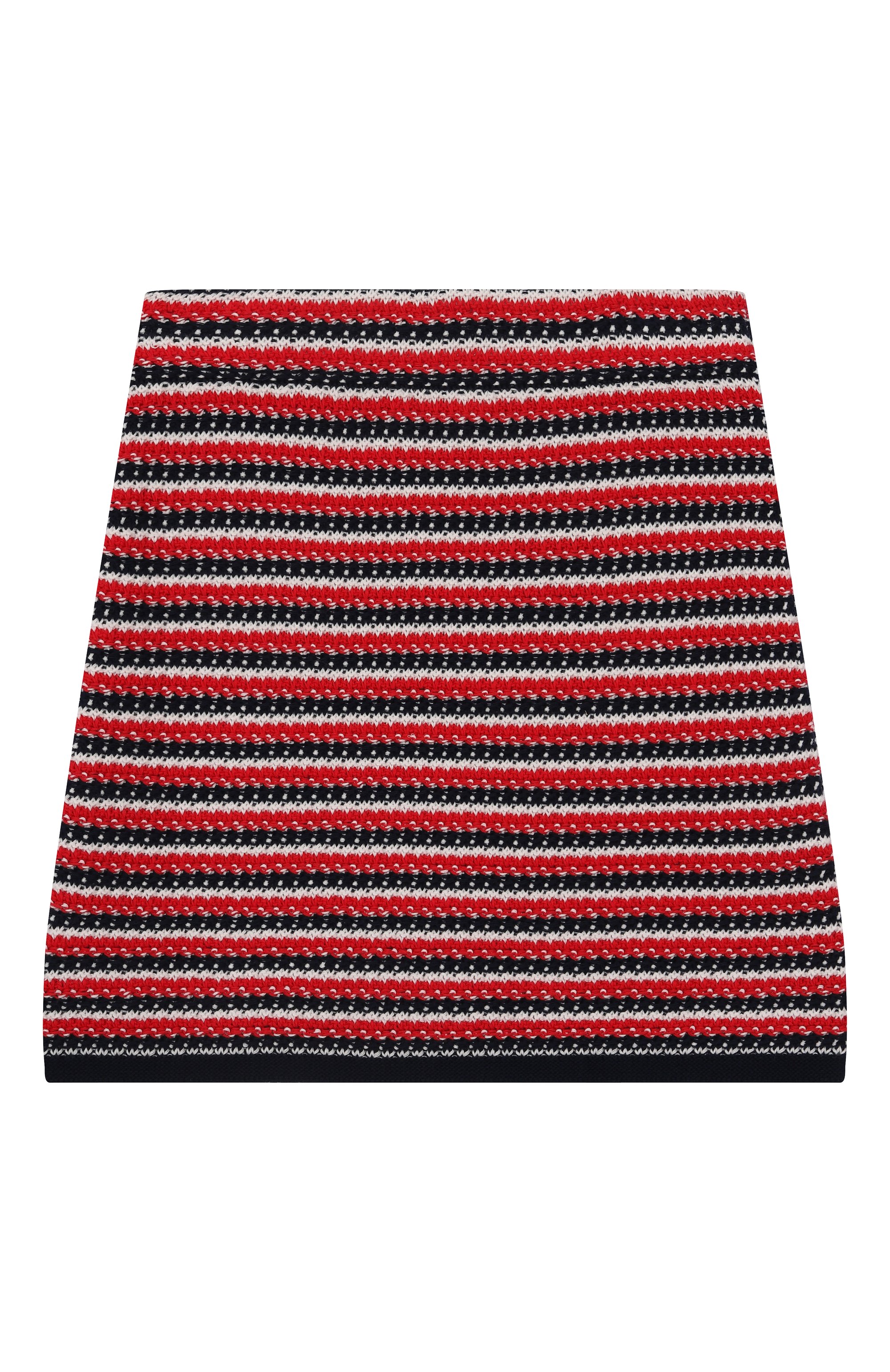 Хлопковая юбка MC2 SAINT BARTH, арт. STBK DELMA JR/00064H, фото 2