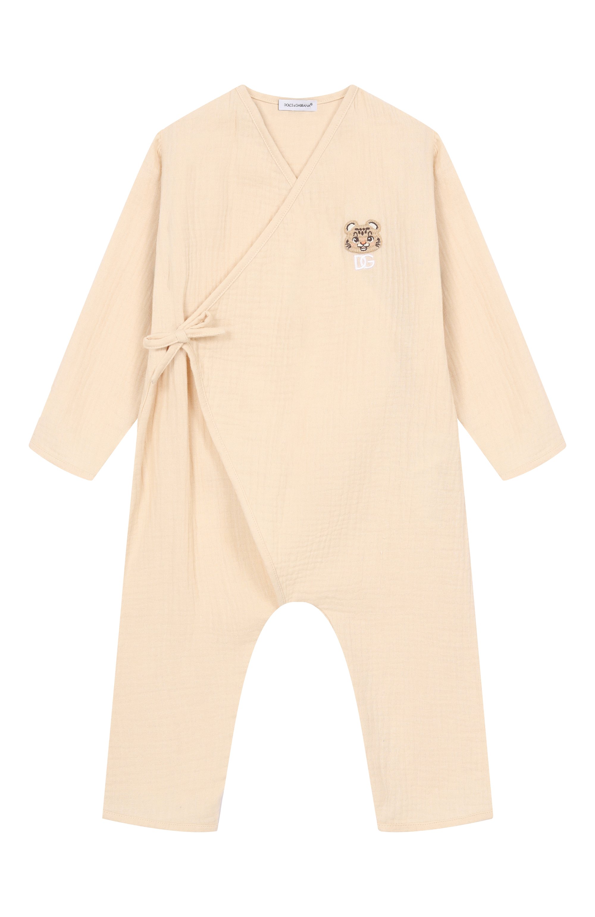 Хлопковый комбинезон DOLCE & GABBANA, арт. L2J04Y/FU5YR, фото 1