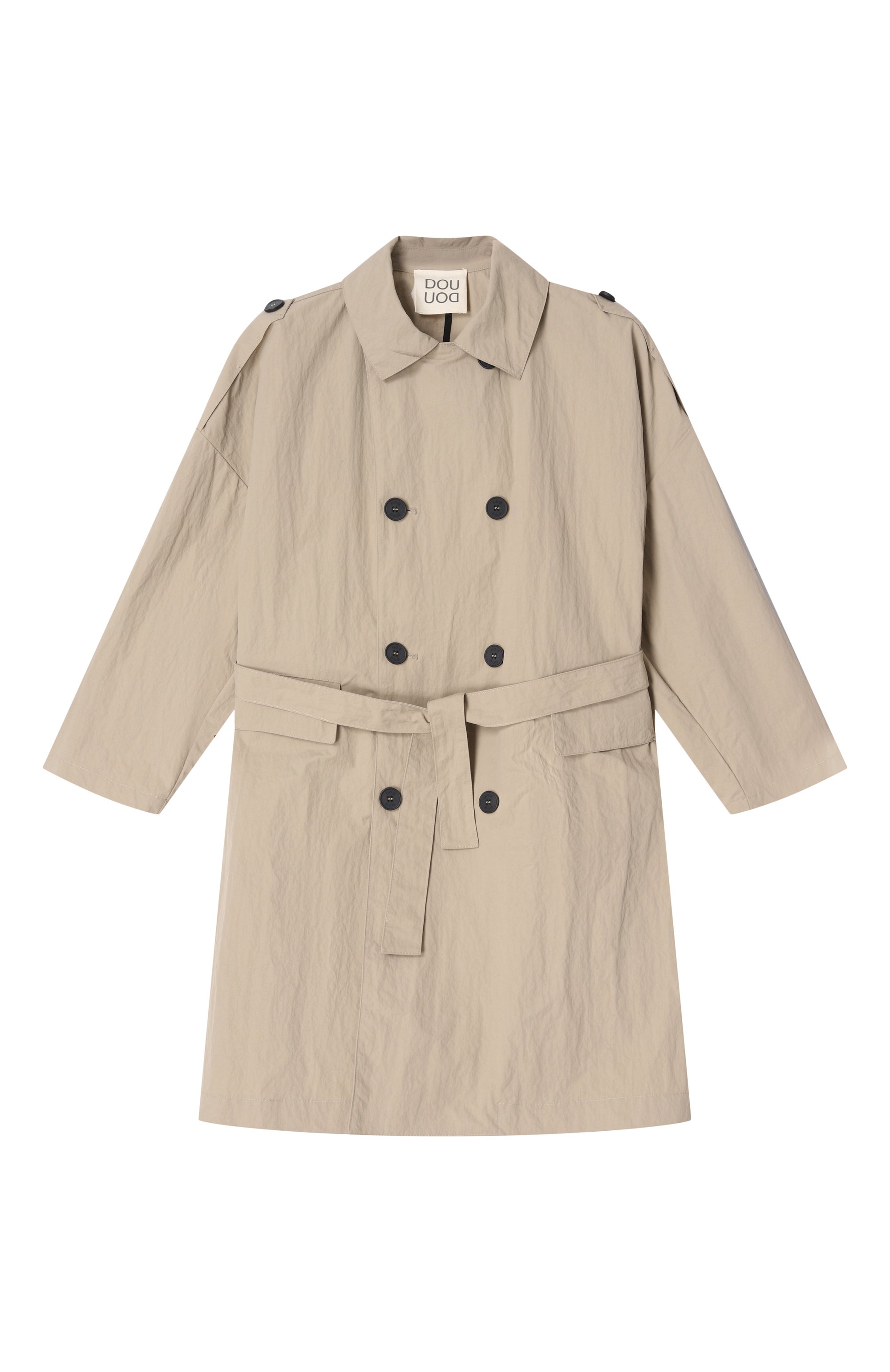 Тренч DOUUOD, арт. DW2P40, фото 1