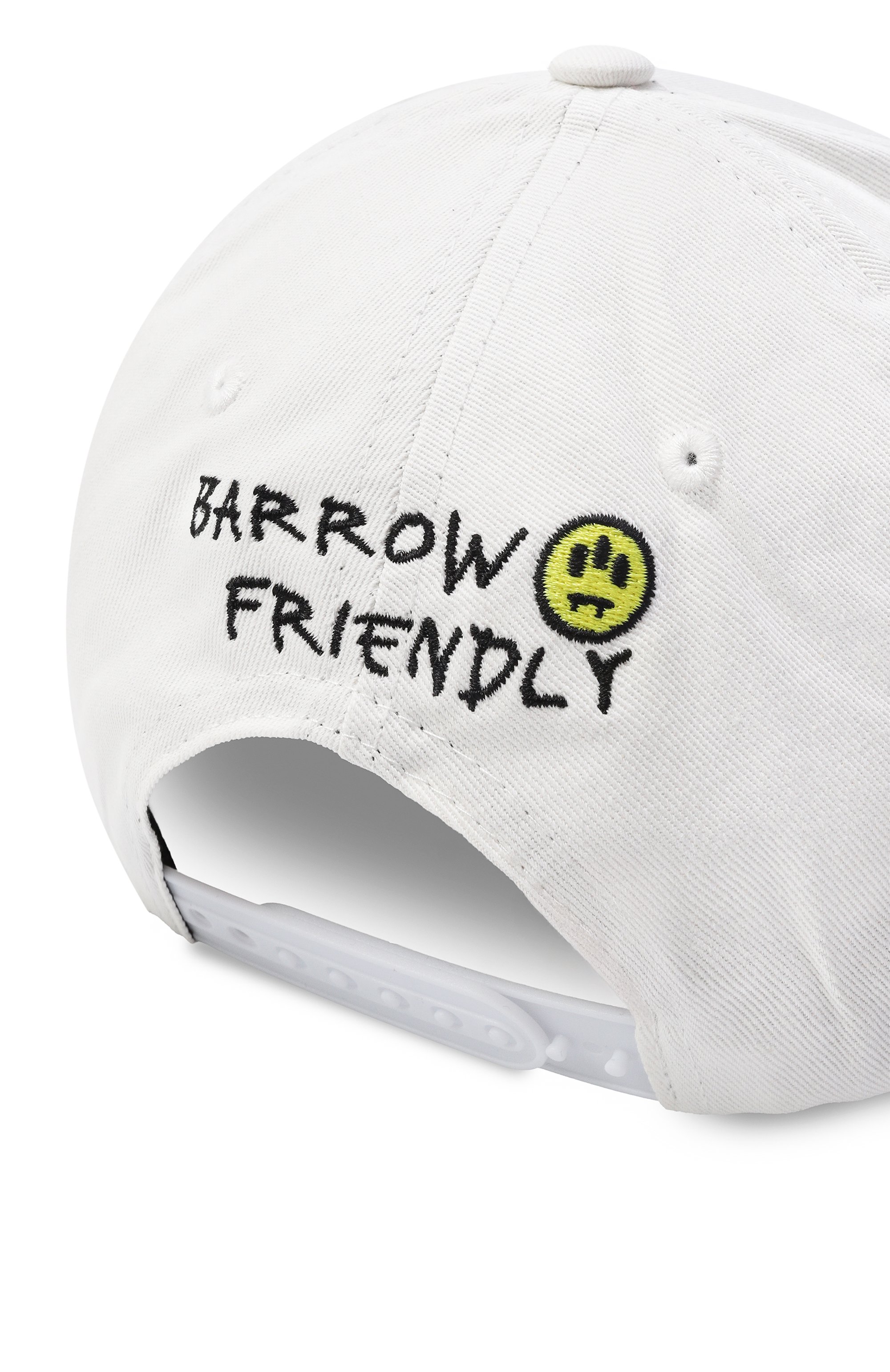 Хлопковая бейсболка BARROW, арт. S6BKJUBC026, фото 3