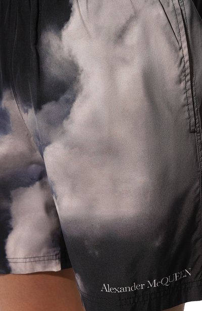 Плавки-шорты ALEXANDER MCQUEEN, арт. 705606/4419Q4063, фото 4