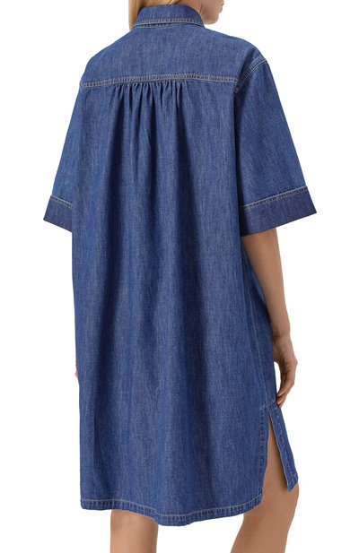 Джинсовое платье VALENTINO, арт. 7B3DA02U/7MR, фото 4