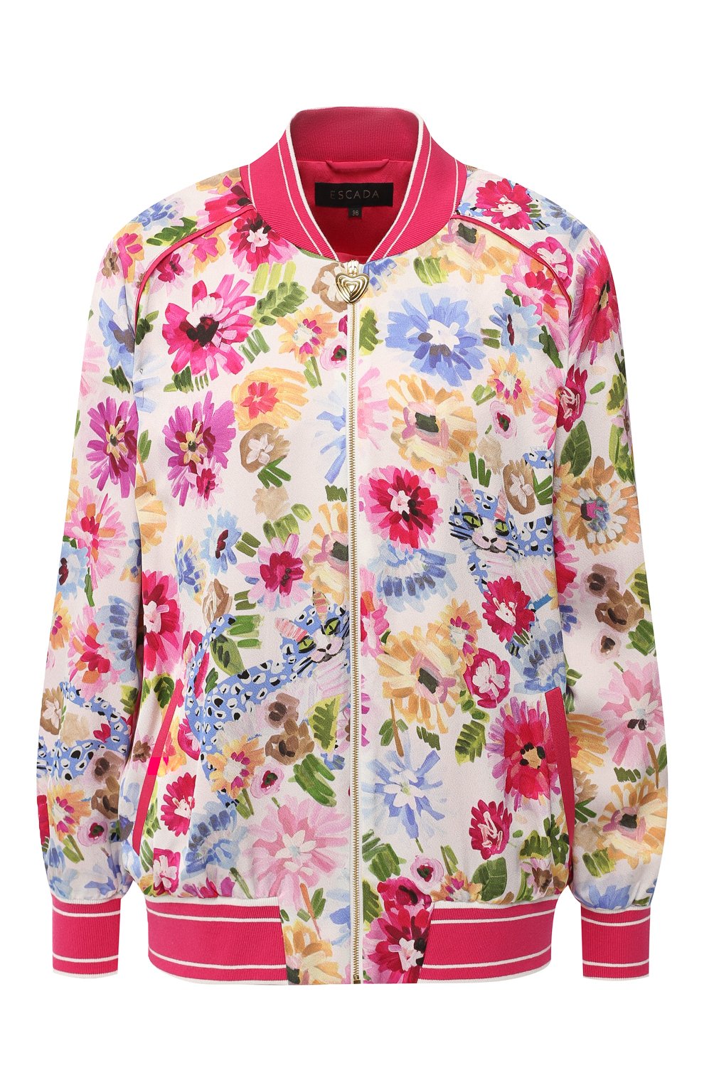 Куртка с принтом ESCADA, арт. 5029597, фото 1