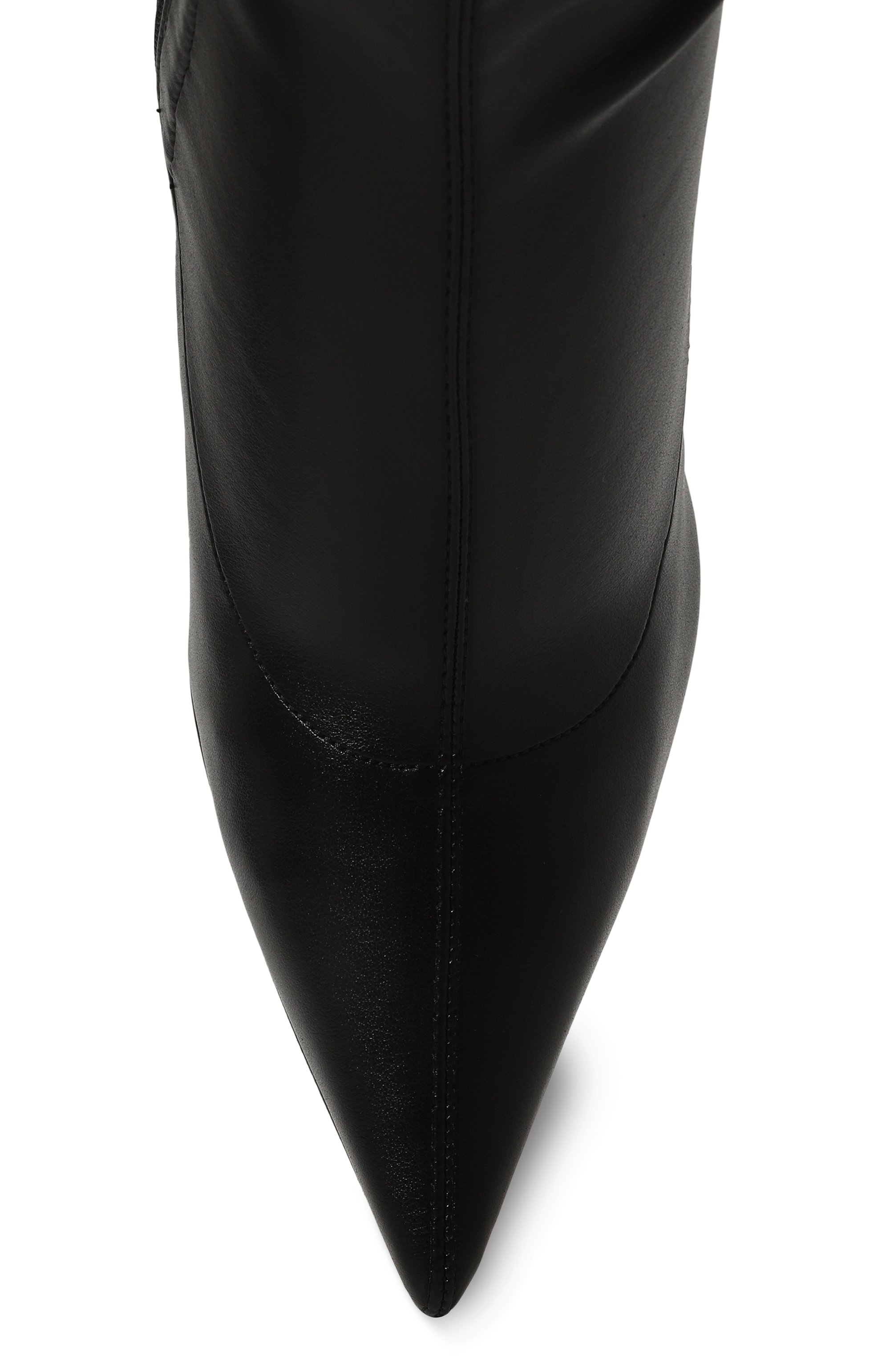 Ботильоны из экокожи GIANVITO ROSSI, арт. G73195.85LAC.ENSNER0, фото 6