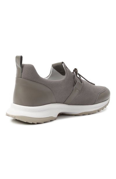 Комбинированные кроссовки MVST, арт. 0689046.3079CI76, фото 5