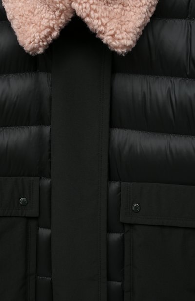 Пуховая куртка MONCLER, арт. G2-954-1B524-10-53048/8-10A, фото 3