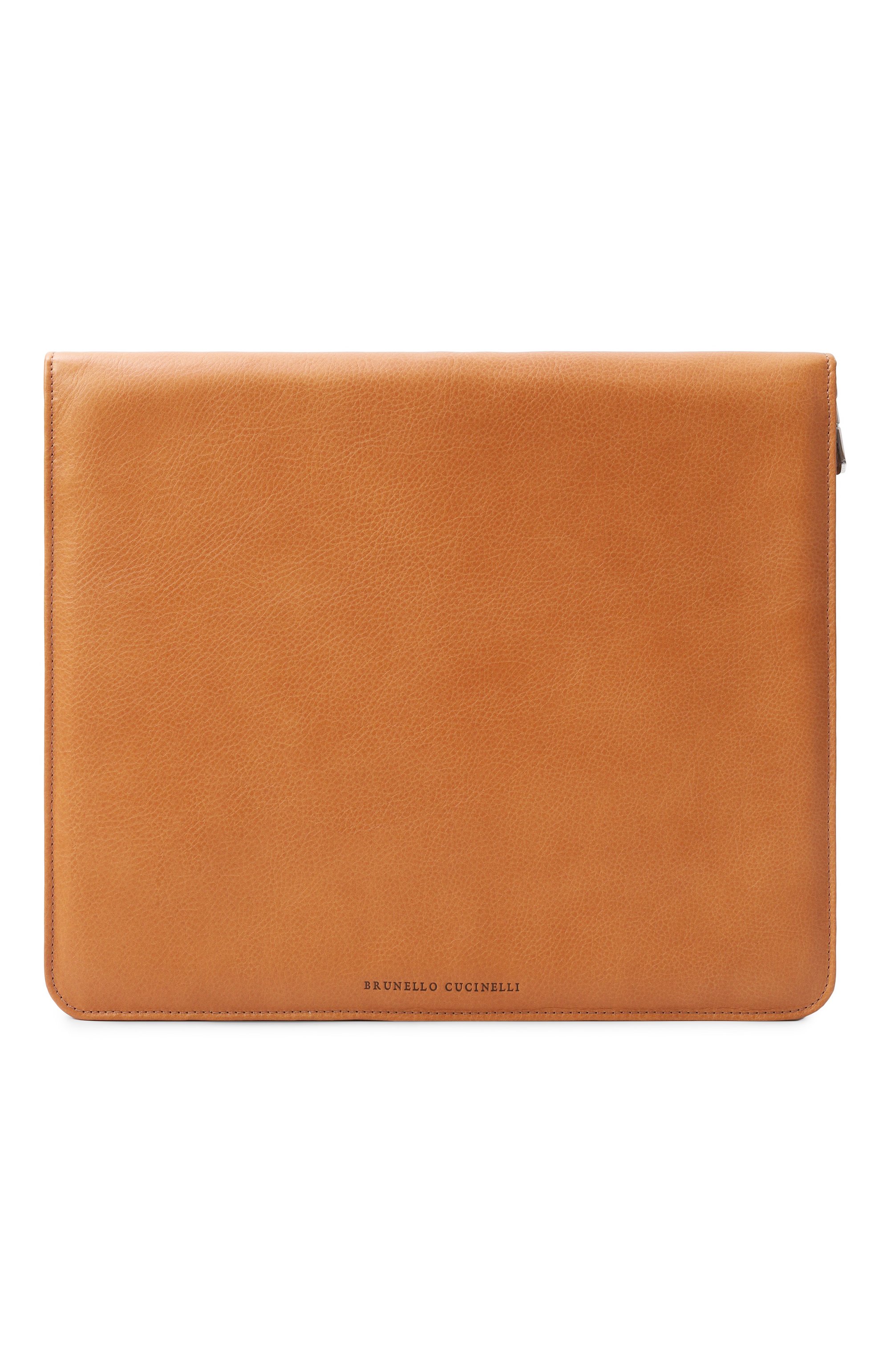 Кожаная папка для документов BRUNELLO CUCINELLI, арт. MWTGBU187, фото 1