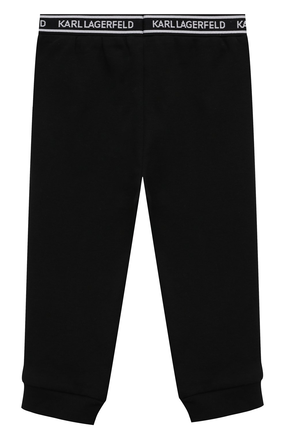 Комплект из лонгслива и брюк KARL LAGERFELD KIDS, арт. Z30280., фото 6