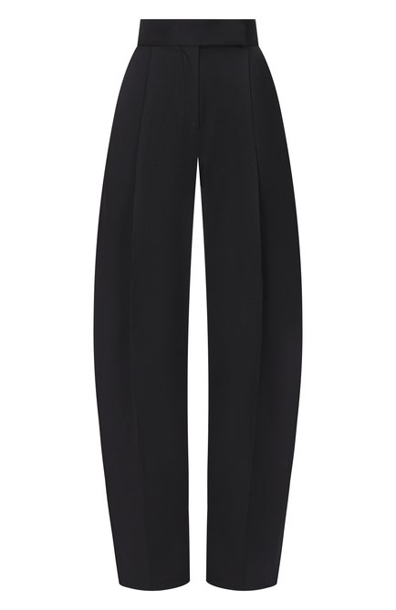 Женские шерстяные брюки THE ATTICO, арт. 251WCP00102/WWW065AA