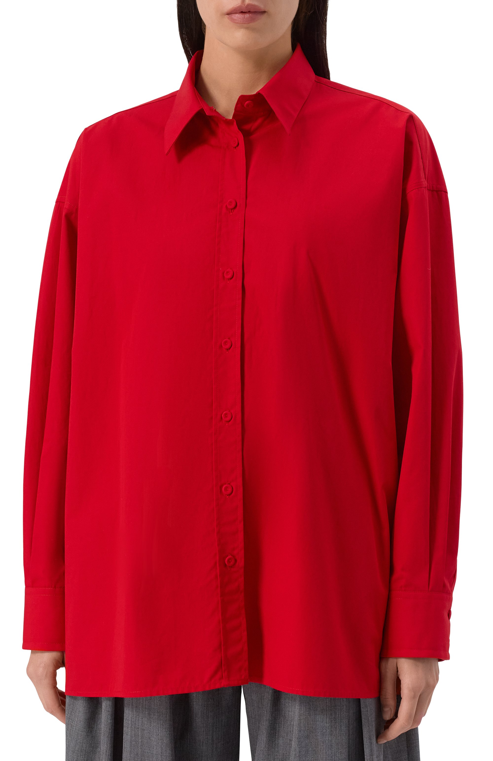 Хлопковая рубашка ARMARIUM, арт. ARMFWT004/C007, фото 3