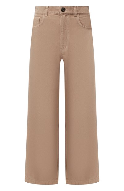 Женские джинсы NANUSHKA, арт. MARFA_TAUPE_DENIM