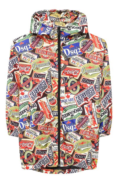 Ветровка DSQUARED2, арт. DQ046N-D00ZK, фото 1