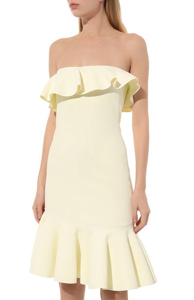 Платье ALEXANDER MCQUEEN, арт. 734628, фото 3