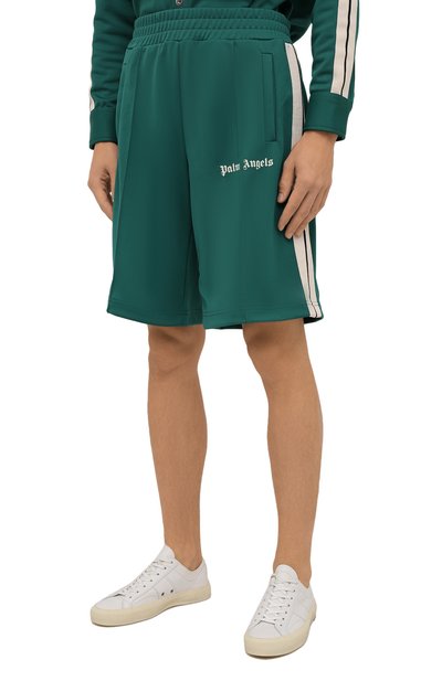 Шорты PALM ANGELS, арт. PMCB011F21FAB0015701, фото 3