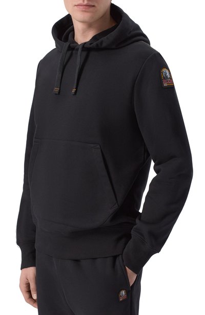 Хлопковое худи PARAJUMPERS, арт. 26WMPMFLEY22, фото 3