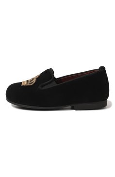 Текстильные слиперы DOLCE & GABBANA, арт. DL0059/AE328/19-28, фото 1