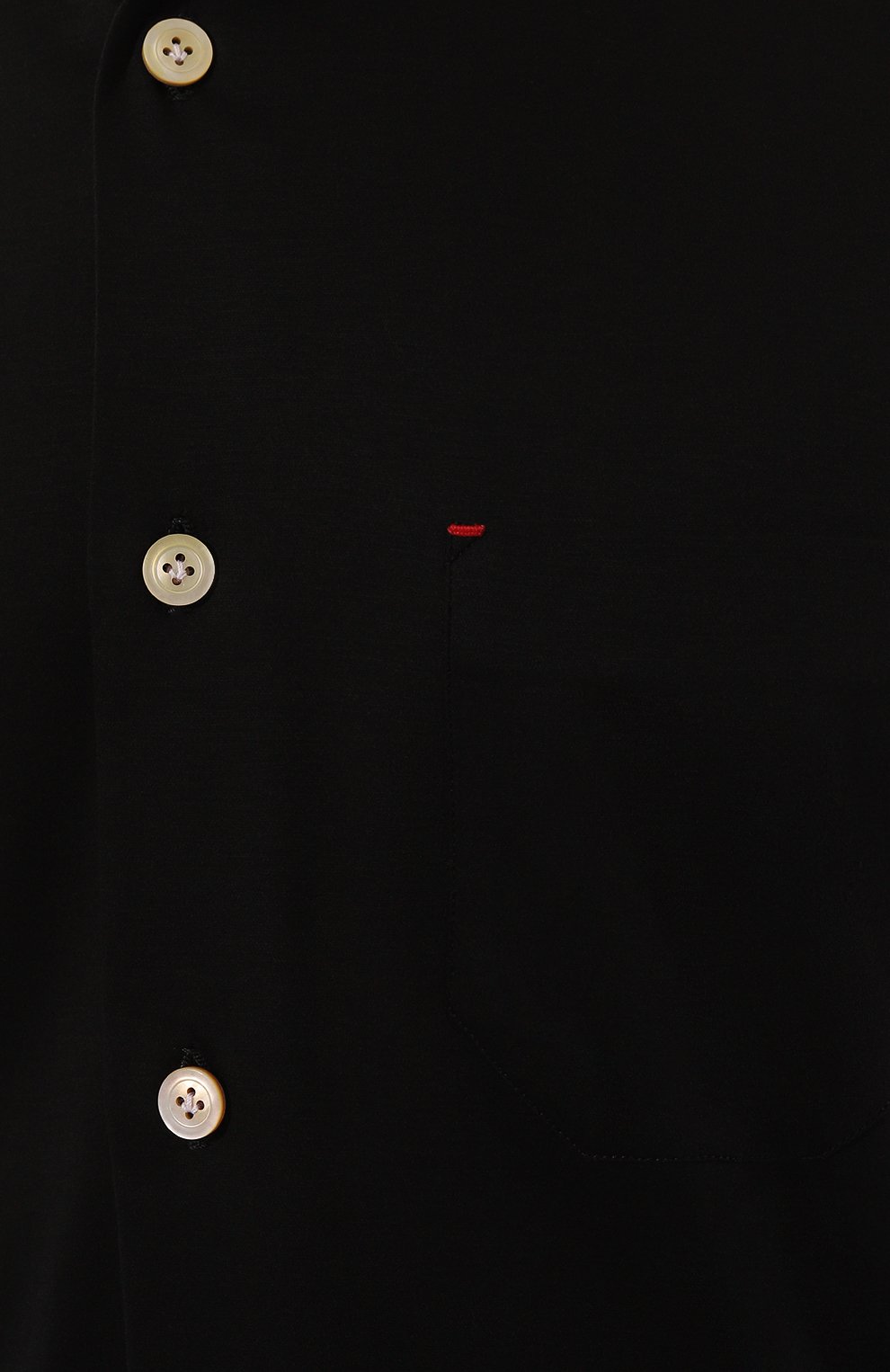 Хлопковая рубашка KITON, арт. UMCNERH0900012, фото 5