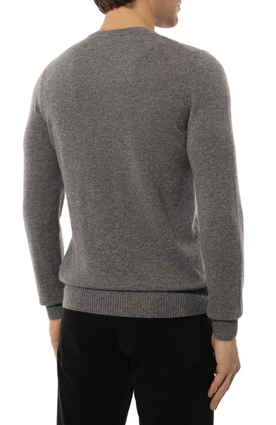 Кашемировый джемпер EMPORIO ARMANI, арт. 8N1M39/1M71Z/0UTLET AW22-23, фото 4