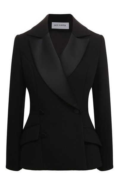 Женский жакет из вискозы DICE KAYEK, арт. PF24V524