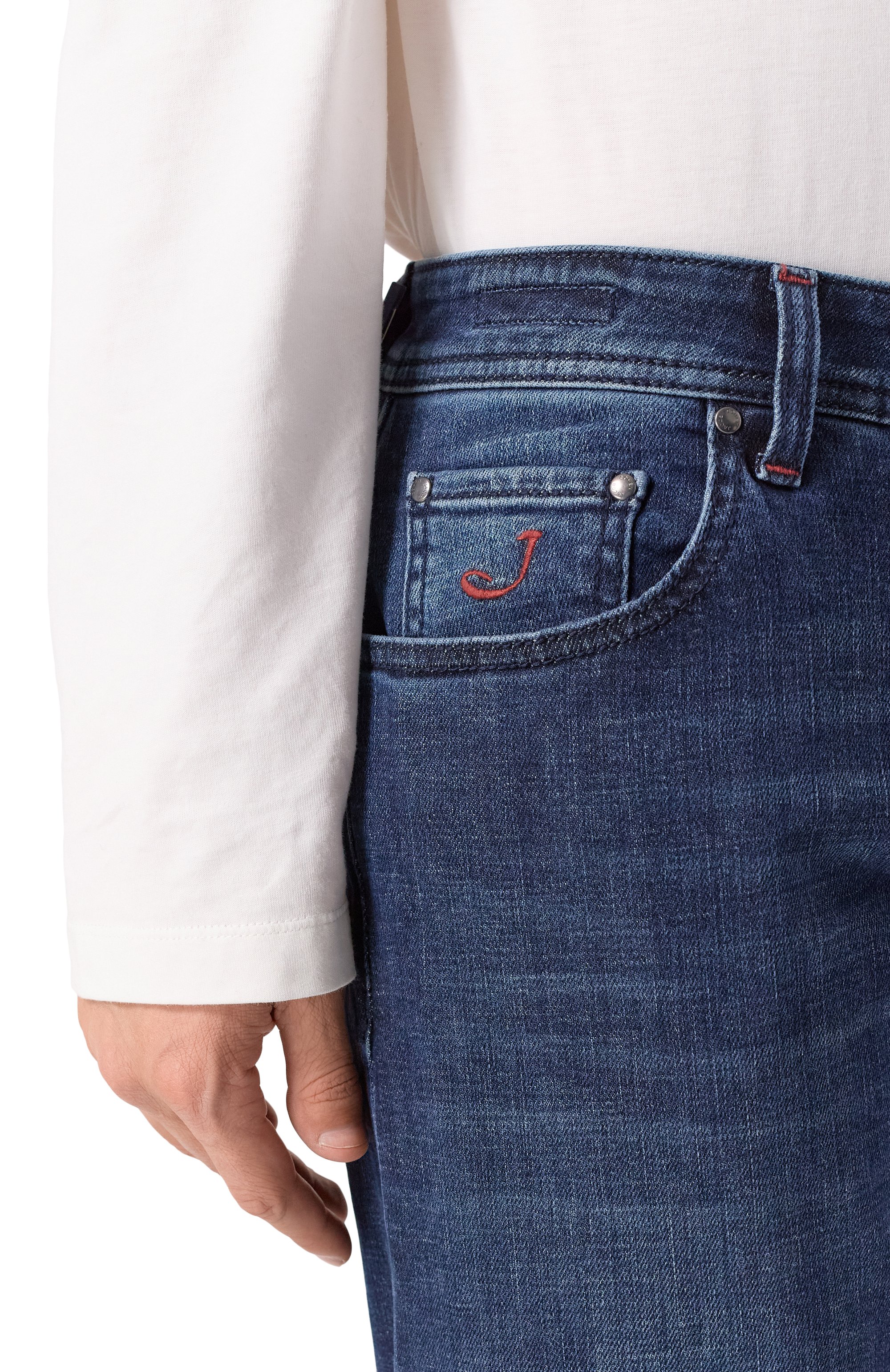 Джинсы luis JACOB COHEN, арт. 25I P/JFM_QE034 031 S3870 V1, фото 5