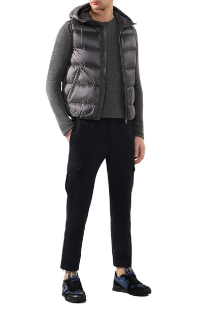 Пуховый жилет RALPH LAUREN, арт. 790774257, фото 2