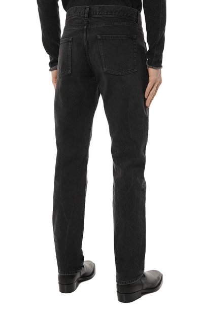 Джинсы SAINT LAURENT, арт. 597052/Y06CA, фото 4