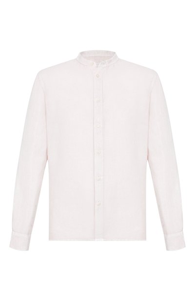 Муж ская льняная рубашка 120% LINO, арт. 33ALIM1159/0115/S00