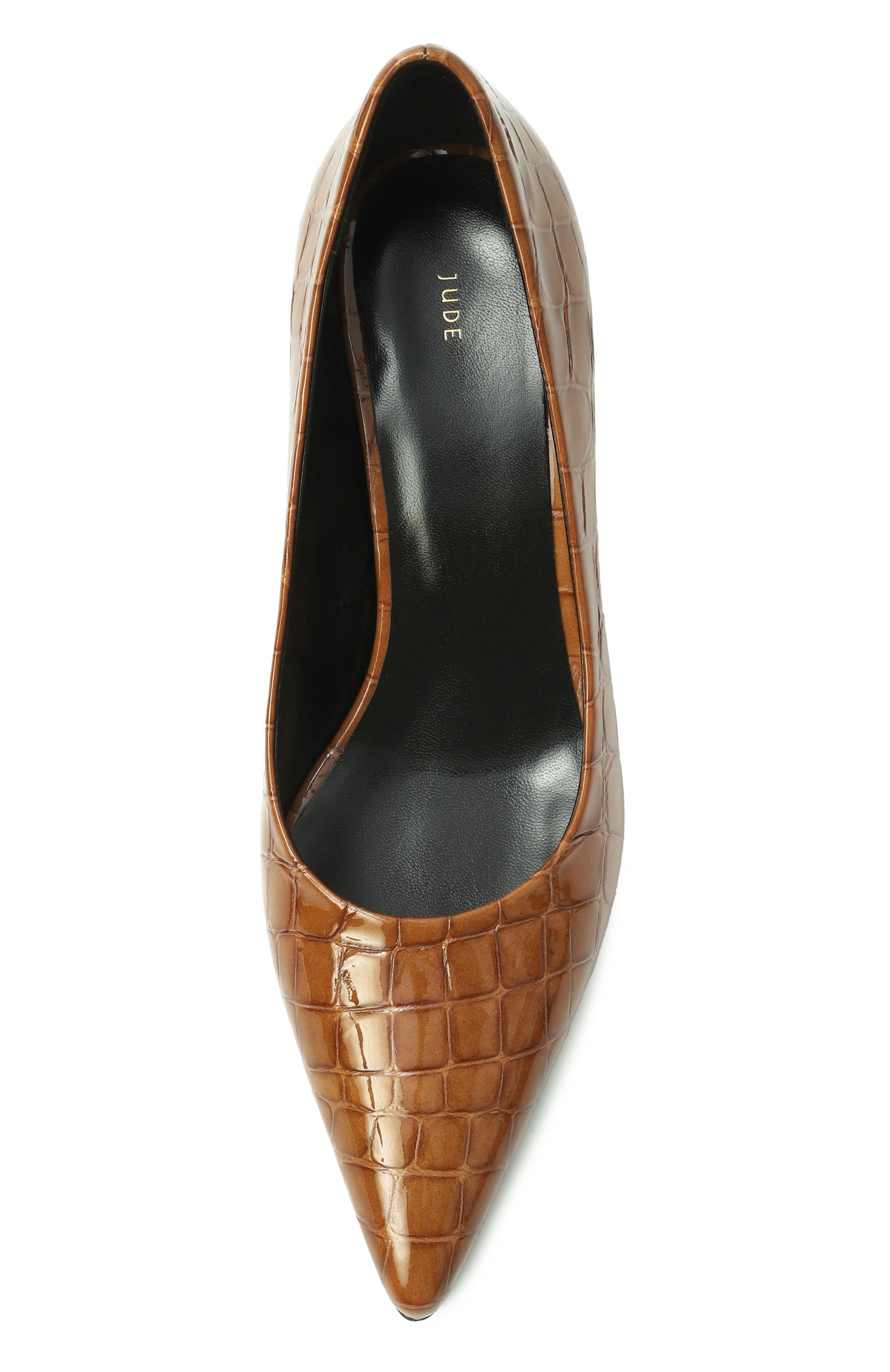 Кожаные туфли blade JUDE, арт. BLADE PUMP, фото 6