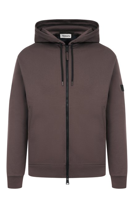Мужской хлопковая толстовка PREMIATA, арт. PA1034/FELPA