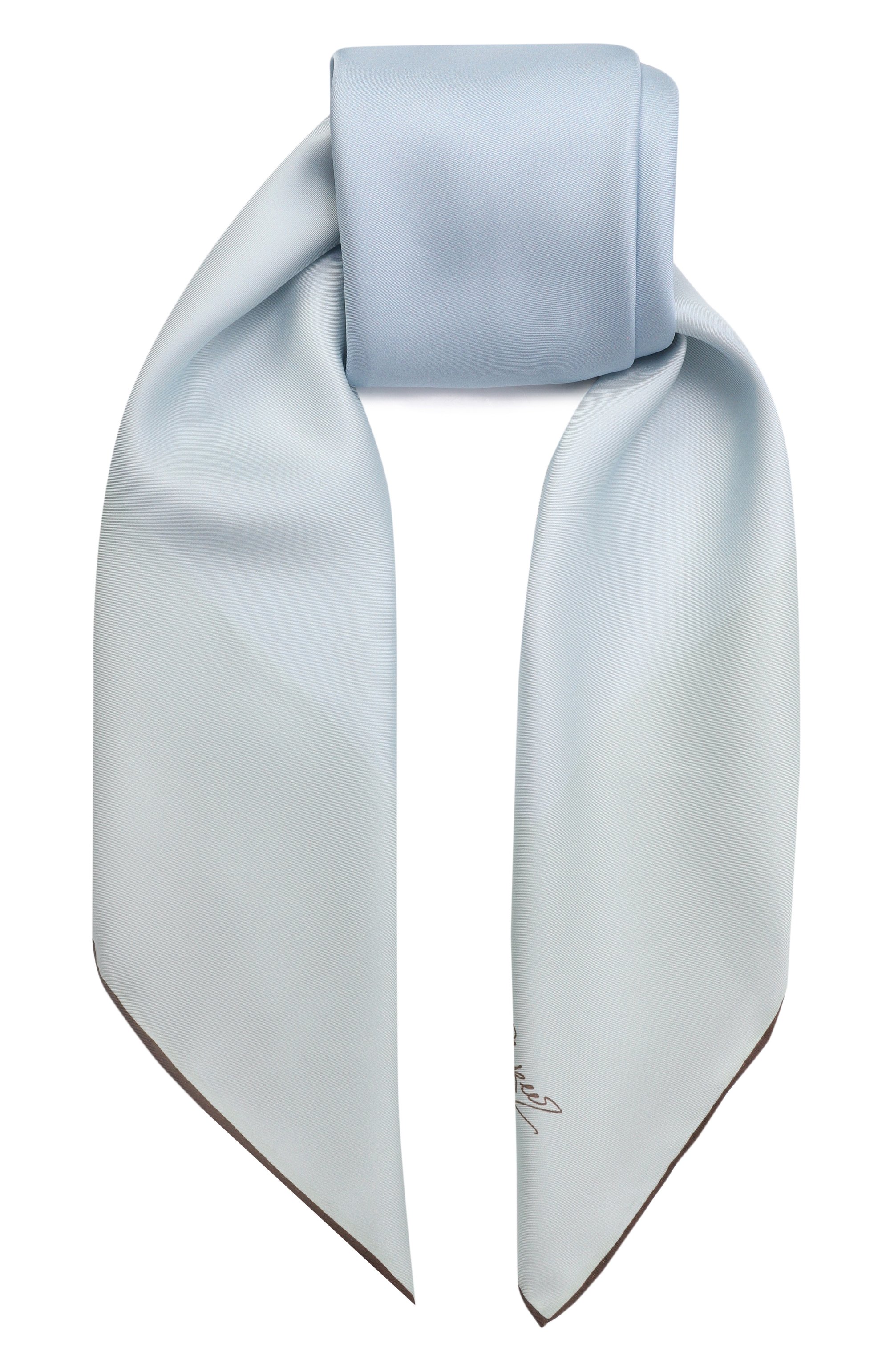 Шелковый платок gradient 12 STOREEZ, арт. 137128, фото 1