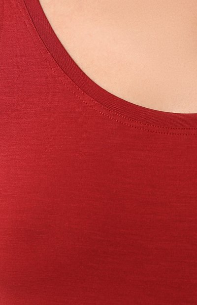 Топ из вискозы ZIMMERLI, арт. 700-3440, фото 5