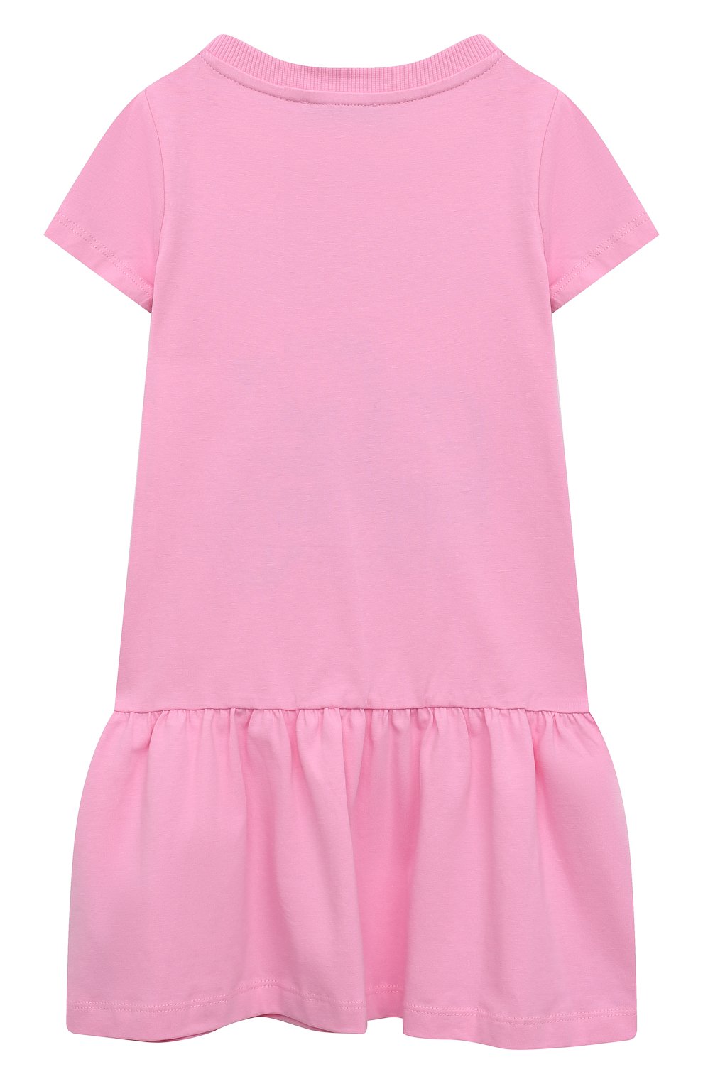 Хлопковое платье MOSCHINO, арт. HAV0AH/LBA00/4A-8A, фото 2