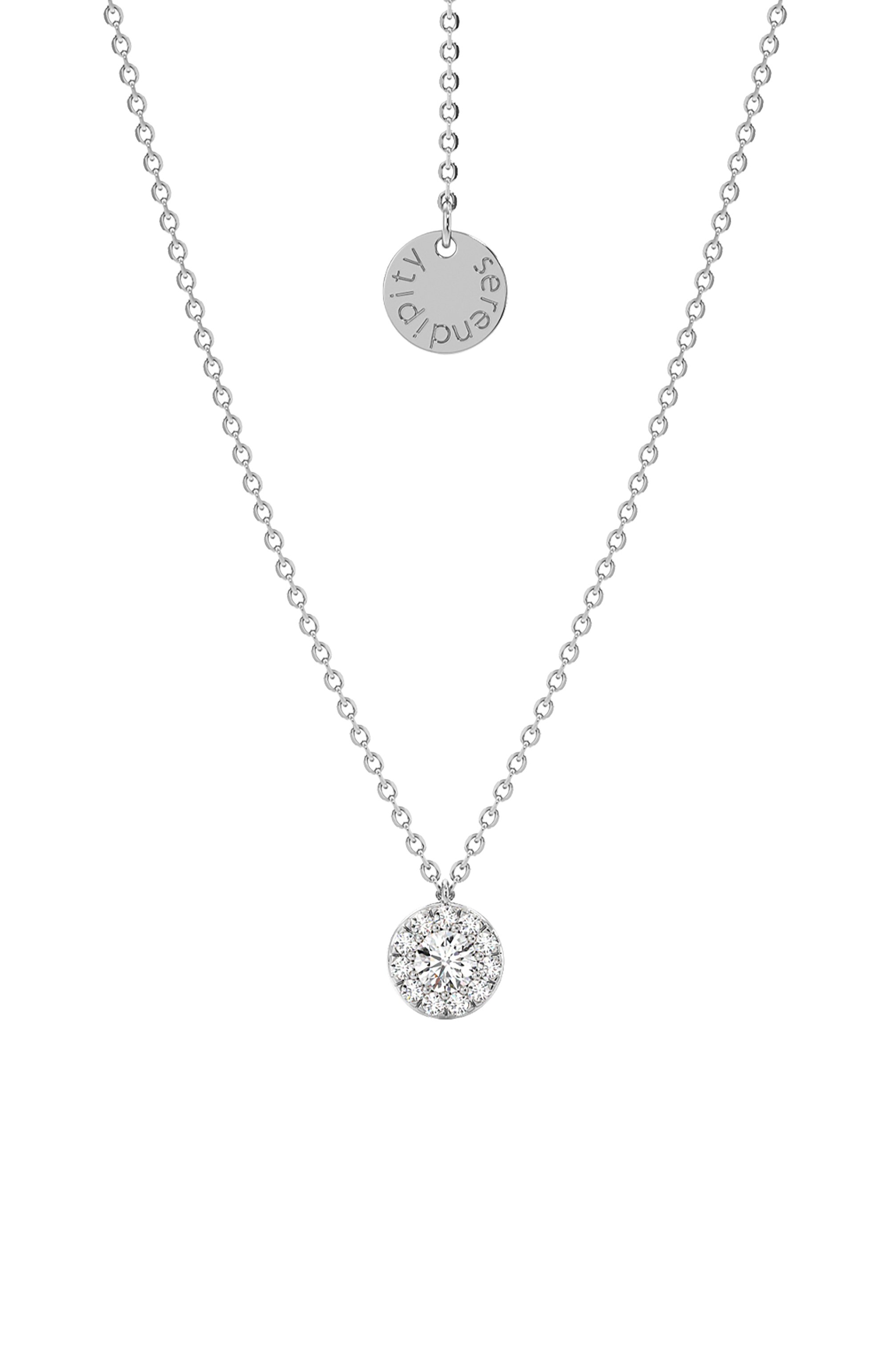 Колье SERENDIPITY, арт. EJN0043W, фото 1