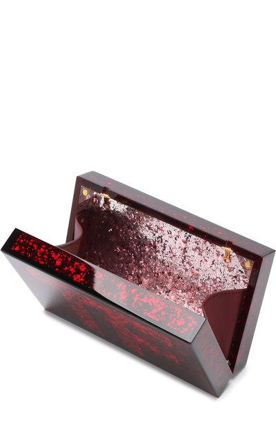 Клатч evening box TOM FORD, арт. L1124T-X57, фото 4