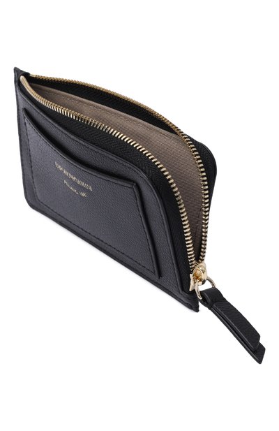 Кожаный футляр для кредитных карт EMPORIO ARMANI, арт. EW000367/AF19568, фото 3