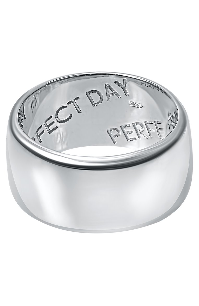 Женское кольцо perfect day AVGVST серебряного цвета, арт. 1015824-01 | Фото 3 (Региональные ограничения белый список (Axapta Mercury): Не проставлено; Нос: Не проставлено; Материал: Серебро)