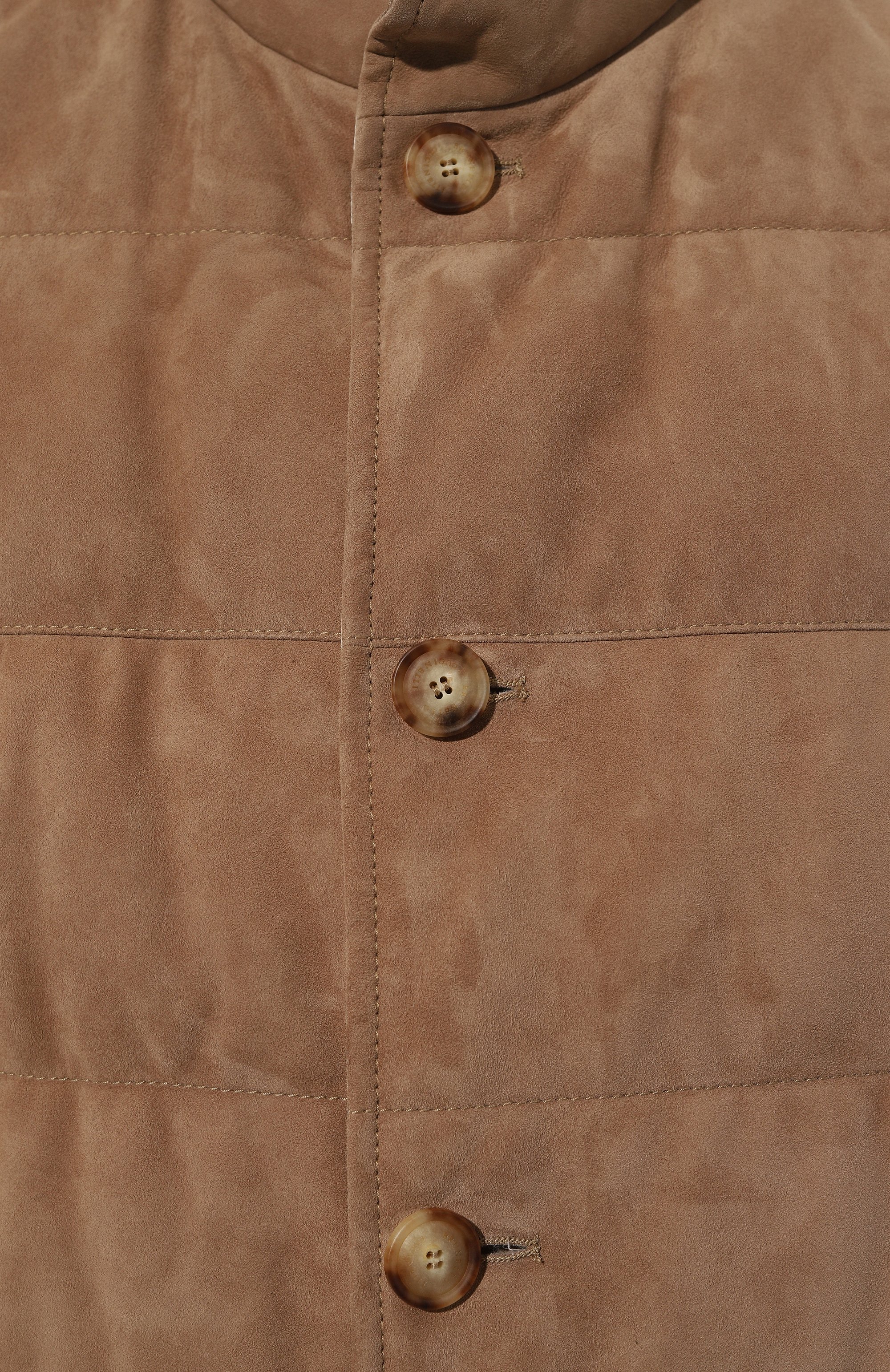 Замшевый жилет BRUNELLO CUCINELLI, арт. M0PCL1922, фото 5