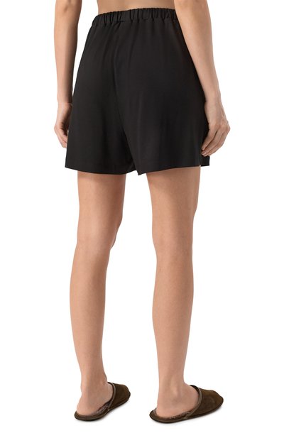 Шорты из вискозы EDOMO, арт. S007009FW2425, фото 4