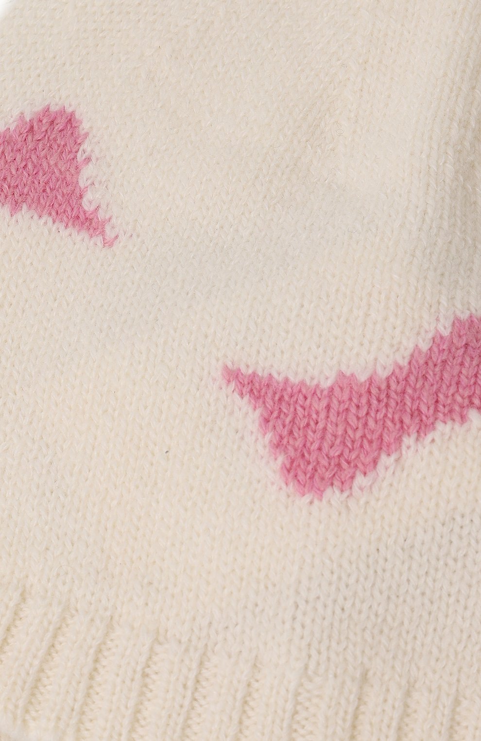 Шапка из шерсти и кашемира BABY T, арт. 24AI154CUP, фото 3