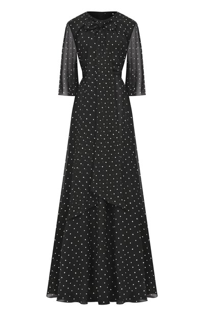 Женское шелковое платье GIAMBATTISTA VALLI, арт. 25FWPVCL5146/53PRI