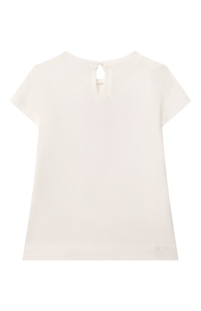 Хлопковая футболка MONNALISA, арт. 399606., фото 2